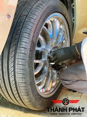 Vỏ xe Hankook 245/45R20 Ion Evol dành cho các dòng xe điện VF8 plus