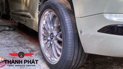 Vỏ xe Hankook 245/45R20 Ion Evol dành cho các dòng xe điện VF8 plus