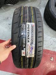 Lốp xe Bridgestone 205/45R17 Potetnza EA03 INDO