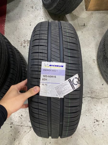 Lốp MICHELIN 185/60R15 ENERGY XM2+ Thailand