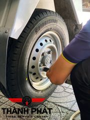 Lốp BRIDGESTONE 165R13 [8PR] R623