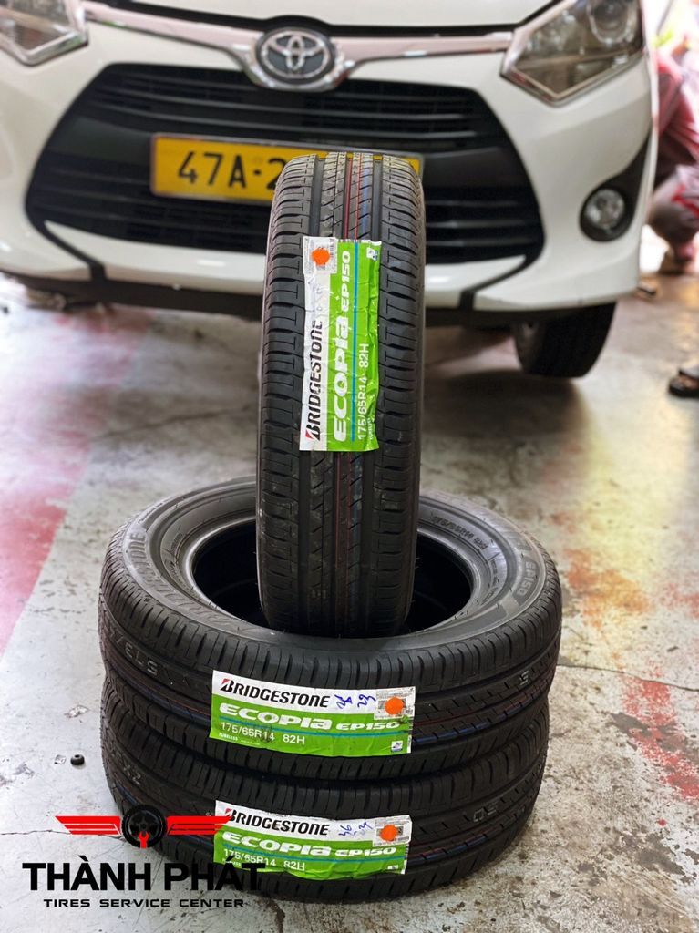 Lốp BRIDGESTONE 175/65R14 [82H] ECOPIA EP150