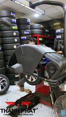 Lốp BRIDGESTONE 175/65R14 [82H] ECOPIA EP150
