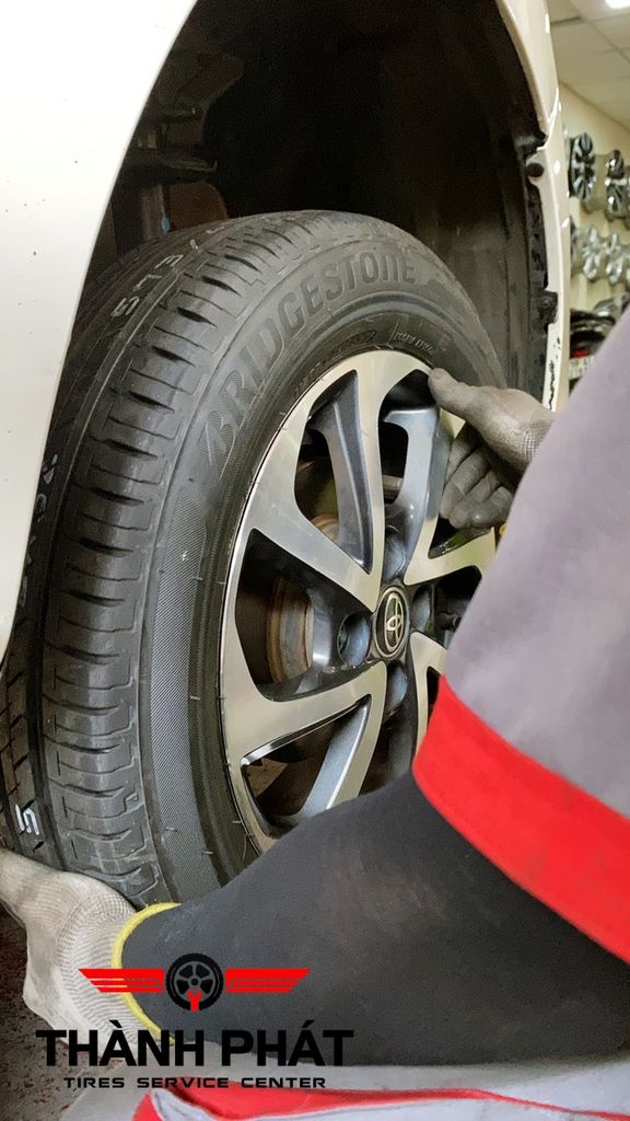 Lốp BRIDGESTONE 175/65R14 [82H] ECOPIA EP150