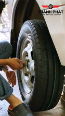 Lốp BRIDGESTONE 215/75R16 [113R] Firestone CV4000