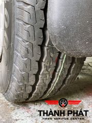Lốp BRIDGESTONE 215/75R16 [113R] Firestone CV4000
