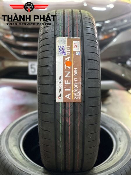 Lốp BRIDGESTONE 215/60R17 [96H] Alenza AL01