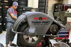 Lốp BRIDGESTONE 265/65R17 [112S] Dueler 693B ' Thái Lan '