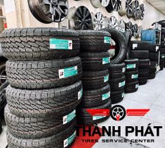 Vỏ xe Bridgestone DUELER ALL-TERRAIN A/T002 265/60R18