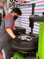 Lốp BRIDGESTONE 215/75R16 [116R] Duravis R624