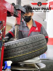 Lốp BRIDGESTONE 215/55R17 [94V] Turanza ER33 Thái Lan