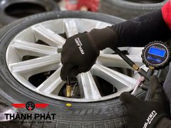 Lốp BRIDGESTONE 215/55R17 [94V] Turanza ER33 Thái Lan