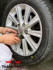 Lốp BRIDGESTONE 215/55R17 [94V] Turanza ER33 Thái Lan