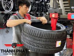 Lốp BRIDGESTONE 315/35R20 [110W] Dueler DHPA