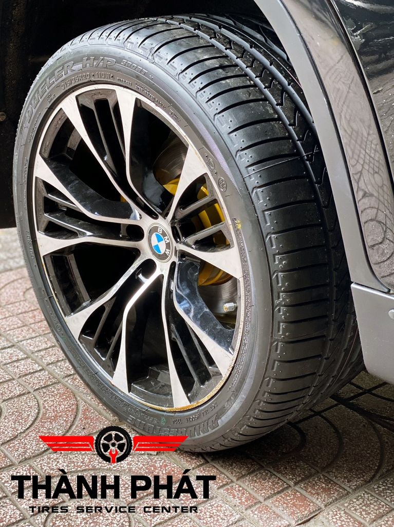 Lốp BRIDGESTONE 315/35R20 [110W] Dueler DHPA