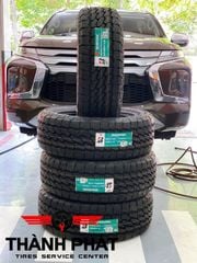 Lốp BRIDGESTONE 265/60R18 [114S] Dueler DAT2 'Thailand'