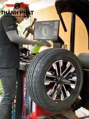 Lốp BRIDGESTONE 265/60R18 [114S] Dueler DAT2 'Thailand'