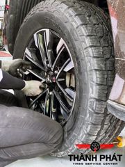 Lốp BRIDGESTONE 265/60R18 [114S] Dueler DAT2 'Thailand'