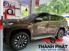 Lốp BRIDGESTONE 265/60R18 [114S] Dueler DAT2 'Thailand'