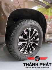 Lốp BRIDGESTONE 265/60R18 [114S] Dueler DAT2 'Thailand'