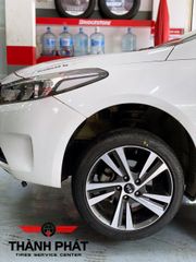 Lốp BRIDGESTONE 215/45R17 [91W] Turanza T005A