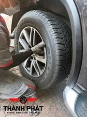 Lốp BRIDGESTONE 265/60R18 [110H] Dueler 684A 'VietNam'