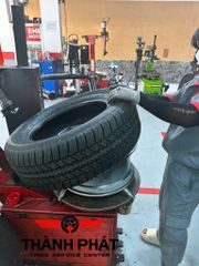 Lốp BRIDGESTONE 265/60R18 [110H] Dueler 684A 'VietNam'