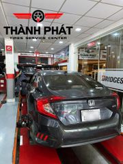Lốp BRIDGESTONE 215/50R17 [91V] Turanza ER33