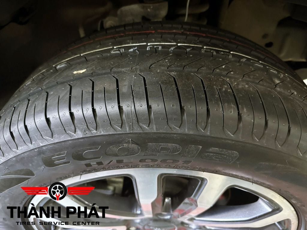 Lốp BRIDGESTONE 265/50R20 [107V] ECOPIA H/L001