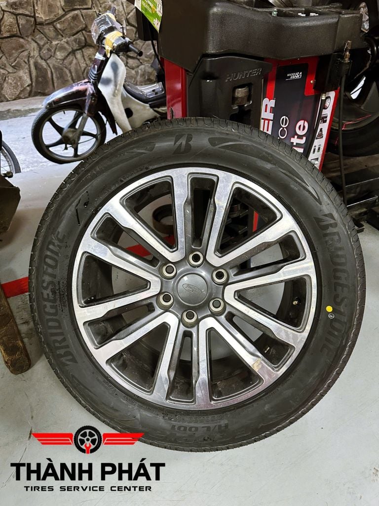 Lốp BRIDGESTONE 265/50R20 [107V] ECOPIA H/L001