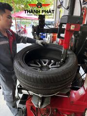 Lốp BRIDGESTONE 265/50R20 [107V] ECOPIA H/L001