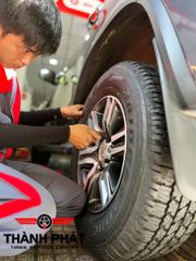 Lốp BRIDGESTONE 265/65R17 [112S] Dueler 693 ' Việt Nam '