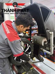 Lốp BRIDGESTONE 205/55R17 [91V] ECOPIA EP150