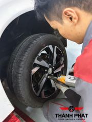 Lốp BRIDGESTONE 205/55R17 [91V] ECOPIA EP150