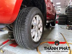 Lốp BRIDGESTONE 265/60R18 [110T] Dueler D684