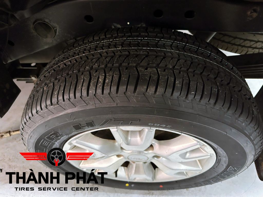 Lốp BRIDGESTONE 265/60R18 [110T] Dueler D684