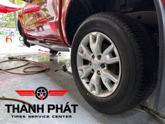 Lốp BRIDGESTONE 265/60R18 [110T] Dueler D684