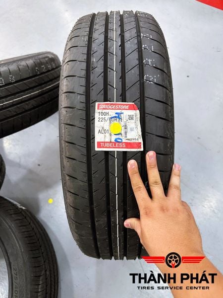 Lốp BRIDGESTONE 225/60R18 [AL01] Alenza AL01