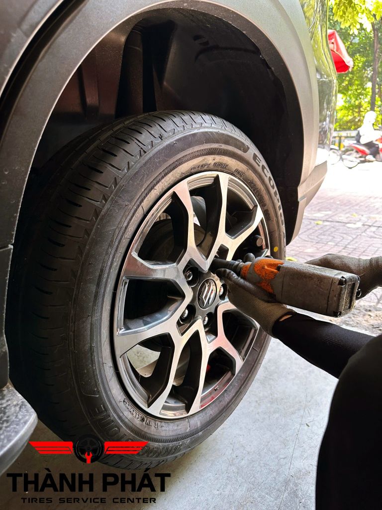 Lốp BRIDGESTONE 195/60R16 [89H] ECOPIA EP150