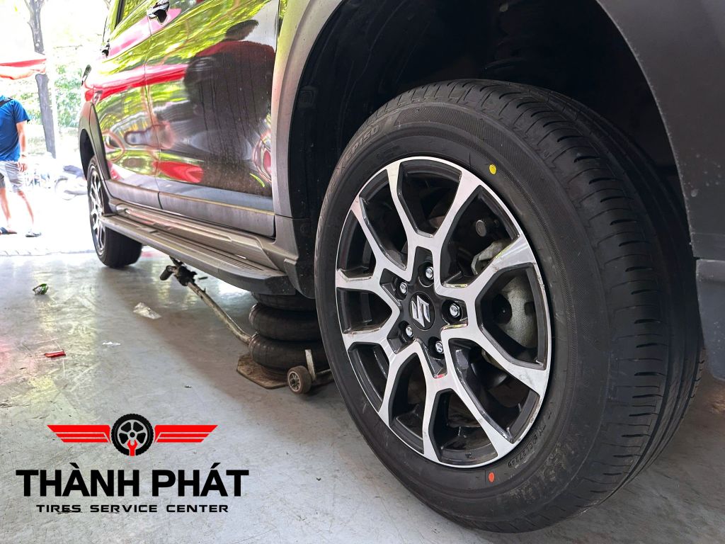 Lốp BRIDGESTONE 195/60R16 [89H] ECOPIA EP150