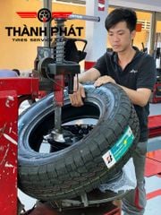 Lốp BRIDGESTONE 255/70R17 [112T] Dueler DAT2