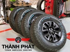 Lốp BRIDGESTONE 255/70R17 [112T] Dueler DAT2