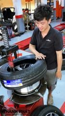 Lốp BRIDGESTONE 205/55R16 [91V] Turanza T005A
