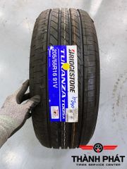 Lốp BRIDGESTONE 205/55R16 [91V] Turanza T005A