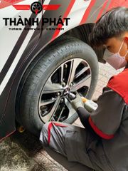 Lốp BRIDGESTONE 205/55R16 [91V] Turanza T005A