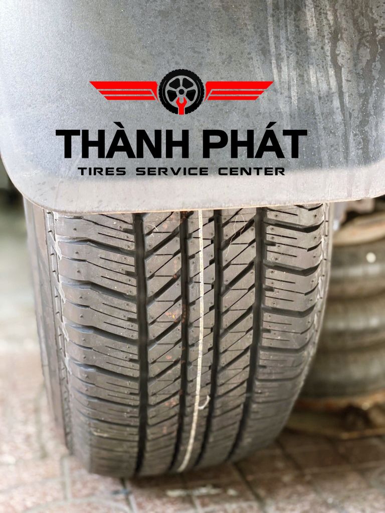 Lốp BRIDGESTONE 265/65R17 [112S] Dueler 684A INDO