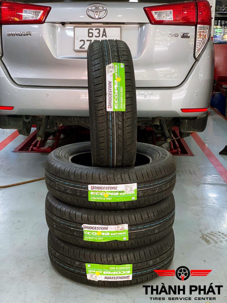 Lốp BRIDGESTONE 205/65R16 [95H] ECOPIA EP150