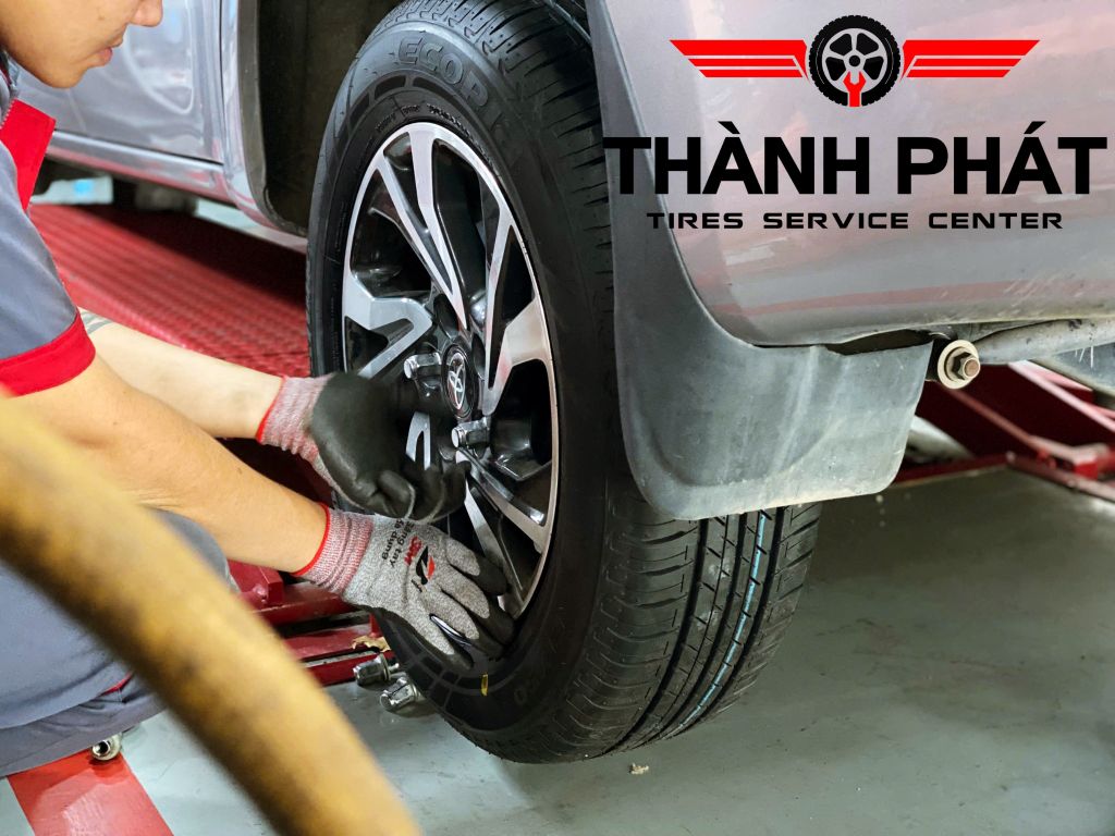 Lốp BRIDGESTONE 205/65R16 [95H] ECOPIA EP150