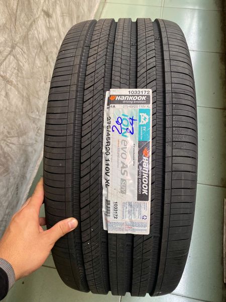 Lốp Hankook 275/40R20 Mã gai IH01A INO EVO AS SUV
