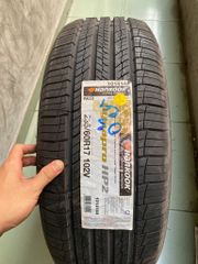 Lốp Hankook 235/60r17 Mã gai RA33